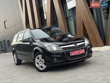 Авто Opel Astra 2008 № 8170715