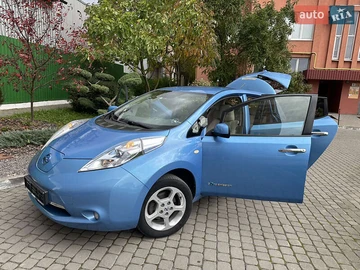 Авто Nissan Leaf 2012 № 8170716