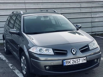 Авто Renault Megane 2009 № 8170721