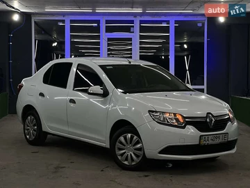 Авто Renault Logan 2015 № 8170722
