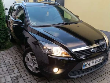 Авто Ford Focus 2010 № 8170723
