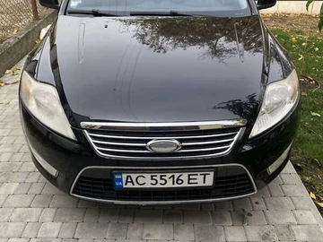Авто Ford Mondeo 2008 № 8170726