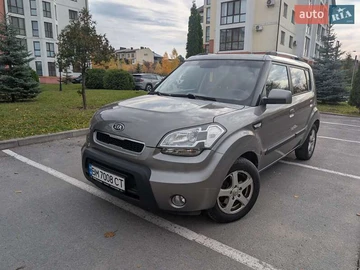 Авто KIA Soul 2008 № 8170727