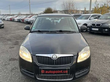 Авто Skoda Fabia 2009 № 8170729