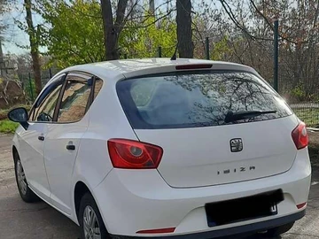 Авто SEAT Ibiza 2010 № 8170731