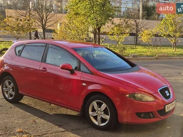 Авто SEAT Leon 2008 № 8170732