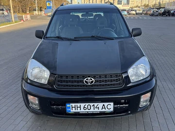 Авто Toyota Rav4 2002 № 8170734