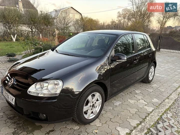 Авто Volkswagen Golf 2006 № 8170736