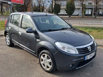 Авто Dacia Sandero 2011 № 8170737