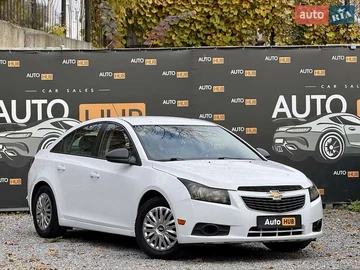 Авто Chevrolet Cruze 2015 № 8170739