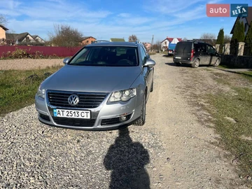 Авто Volkswagen Passat 2008 № 8170740