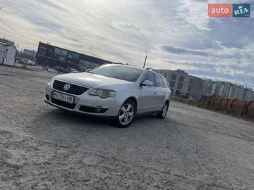 Авто Volkswagen Passat 2009 № 8170742