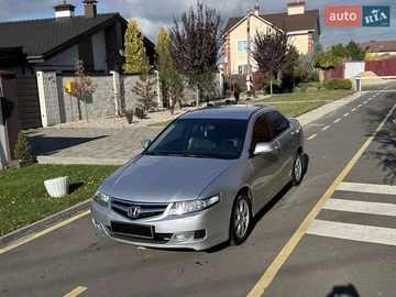 Авто Honda Accord 2007 № 8170746