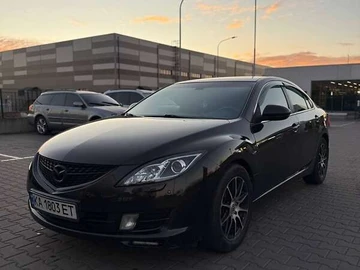 Авто Mazda 6 2008 № 8170753