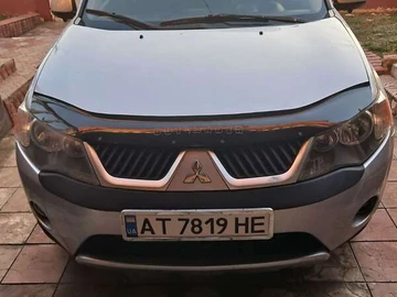 Авто Mitsubishi Outlander 2007 № 8170857