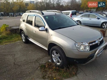 Авто Renault Duster 2012 № 8170858