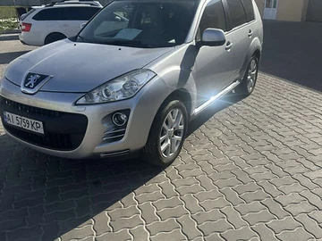 Авто Peugeot 4007 2008 № 8170859