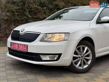 Авто Skoda Octavia 2013 № 8170861