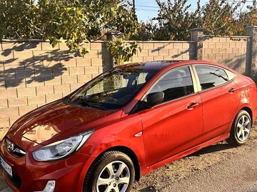 Авто Hyundai Accent 2012 № 8170863