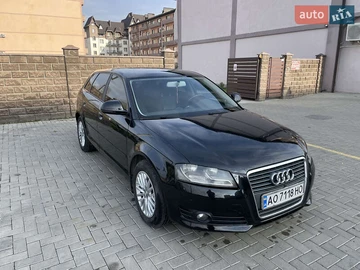 Авто Audi A3 2009 № 8170865