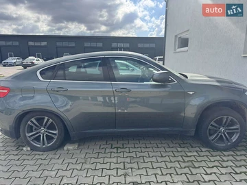 Авто BMW X6 2011 № 8170866