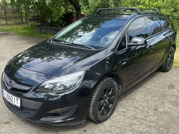 Авто Opel Astra 2014 № 8170867