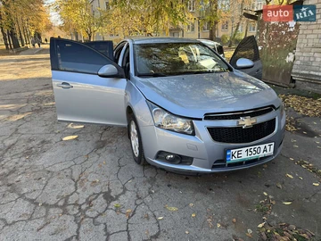 Авто Chevrolet Cruze 2010 № 8170869