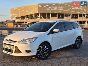 Авто Ford Focus 2014 № 8170870