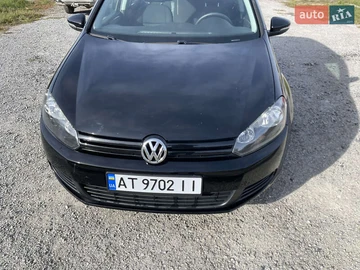 Авто Volkswagen Golf 2011 № 8170871