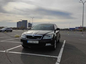Авто Skoda Octavia 2012 № 8170872