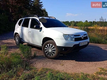 Авто Dacia Duster 2012 № 8170873