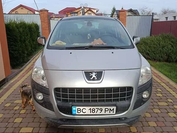 Авто Peugeot 3008 2010 № 8170874