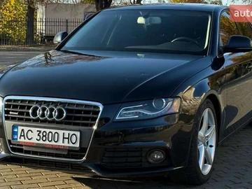 Авто Audi A4 2008 № 8170875