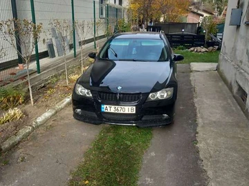 Авто BMW 3 Series 2007 № 8170877
