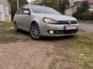 Авто Volkswagen Golf 2009 № 8170878