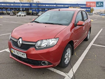 Авто Renault Logan 2013 № 8170879