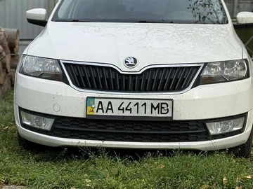 Авто Skoda Spaceback 2014 № 8170880