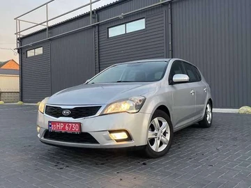 Авто KIA Ceed 2010 № 8170883