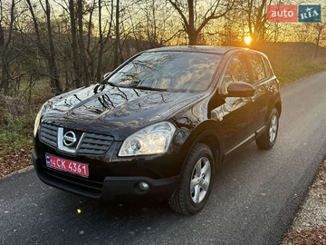 Авто Nissan Qashqai 2008 № 8170884