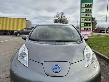 Авто Nissan Leaf 2017 № 8170885