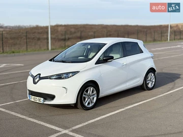 Авто Renault Zoe 2019 № 8170888