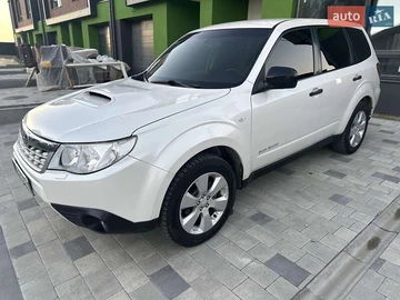 Авто Subaru Forester 2011 № 8170889