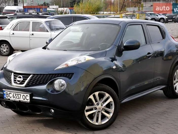 Авто Nissan Juke 2013 № 8170890