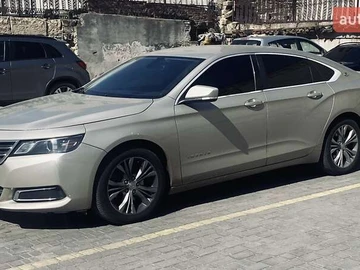 Авто Chevrolet Impala 2013 № 8170892