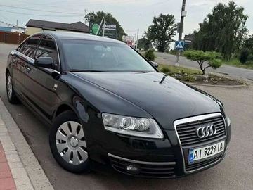 Авто Audi A6 2008 № 8170894