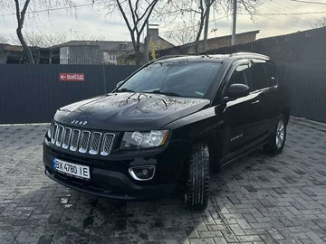 Авто Jeep Compass 2014 № 8170895