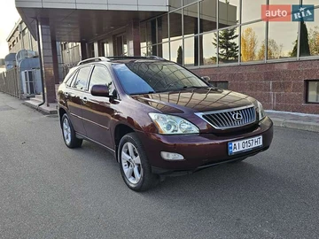 Авто Lexus Rx 2008 № 8170896