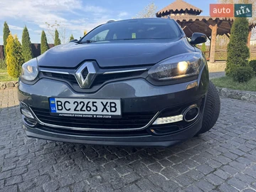 Авто Renault Megane 2013 № 8170898