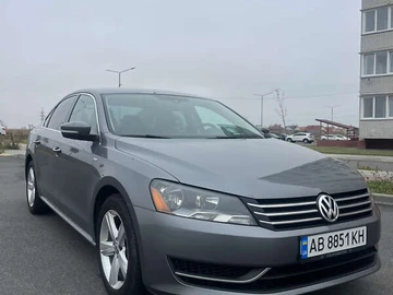 Авто Volkswagen Passat 2013 № 8170899