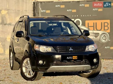 Авто Mitsubishi Outlander 2007 № 8170900